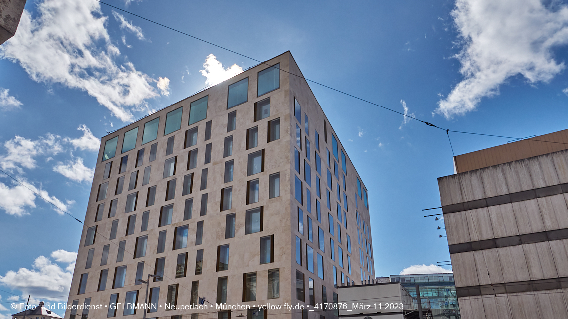  März 2023 - Luxushotel Königshof am Stachus